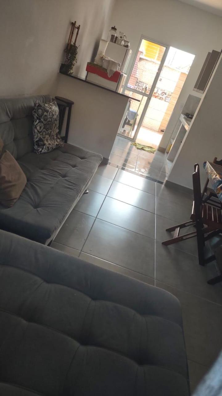 Itanhaém Casa Cond Fechado Com Piscina Diaria Gratisヴィラ エクステリア 写真