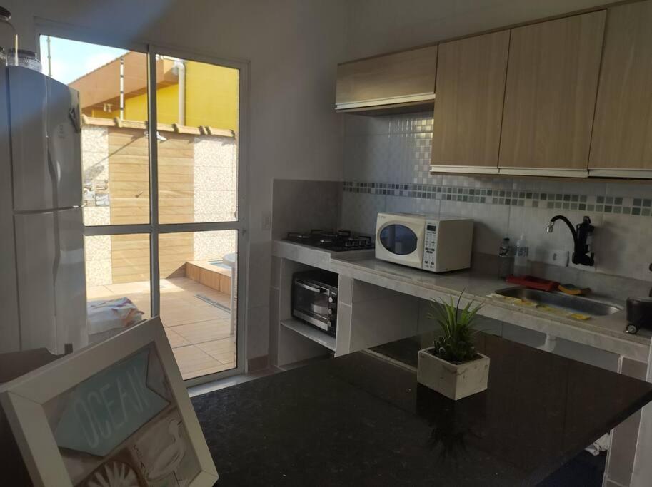 Itanhaém Casa Cond Fechado Com Piscina Diaria Gratisヴィラ エクステリア 写真
